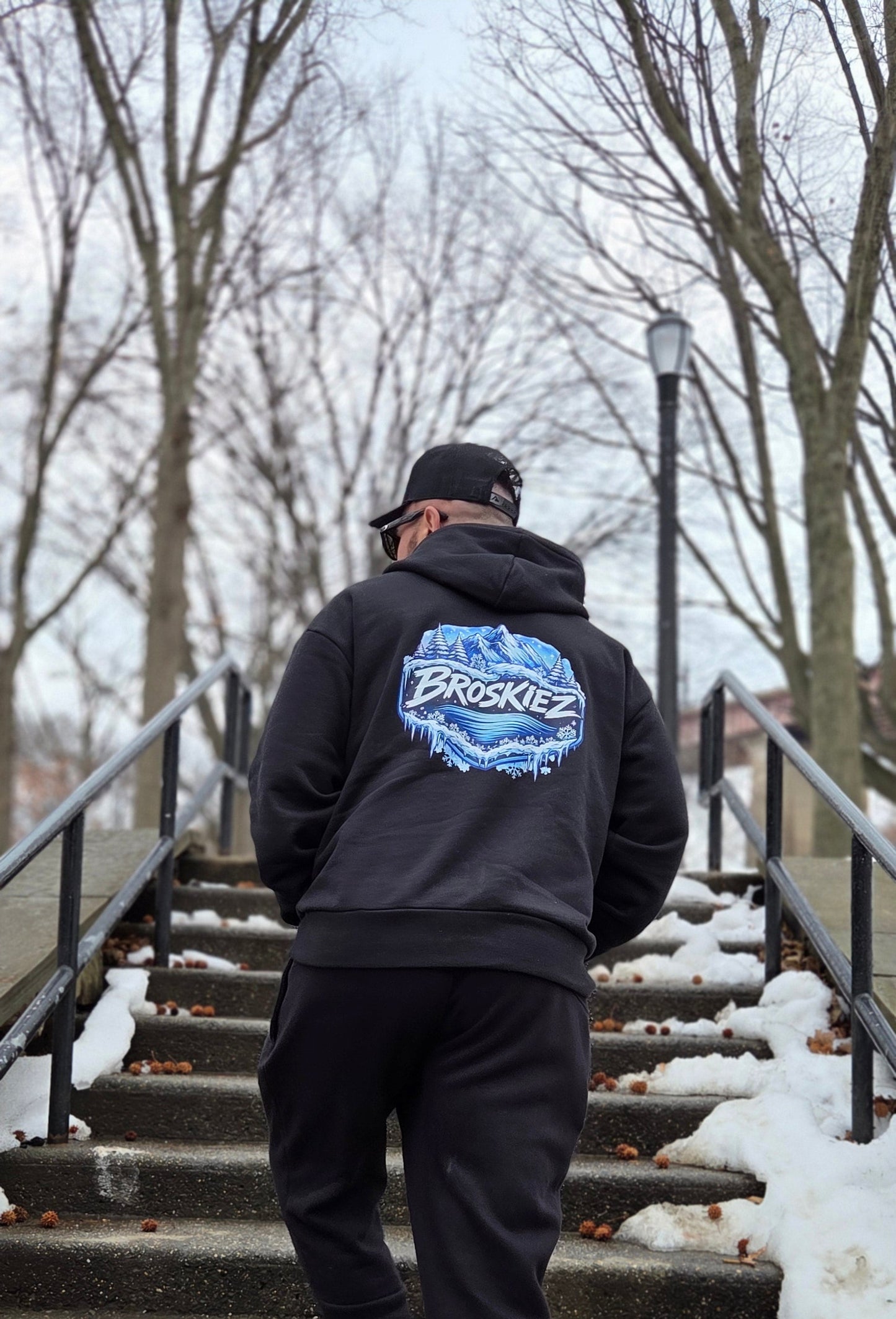 Frosty Heavyweight Hoodie