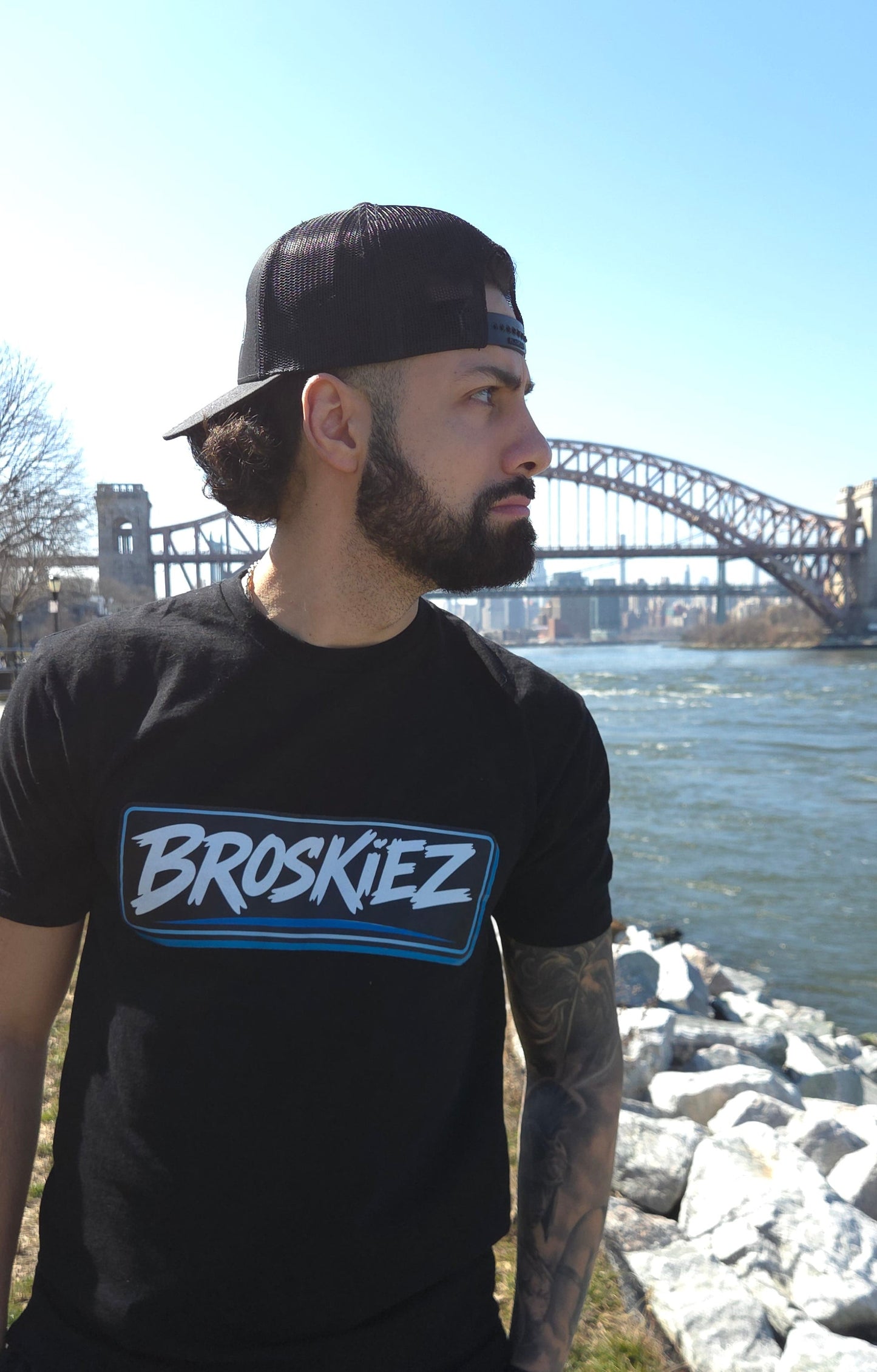 The Official Broskiez Tee