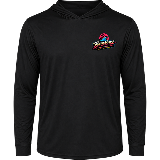 Broskiez Offshore Edition Performance Sun Shirt | UPF 50+