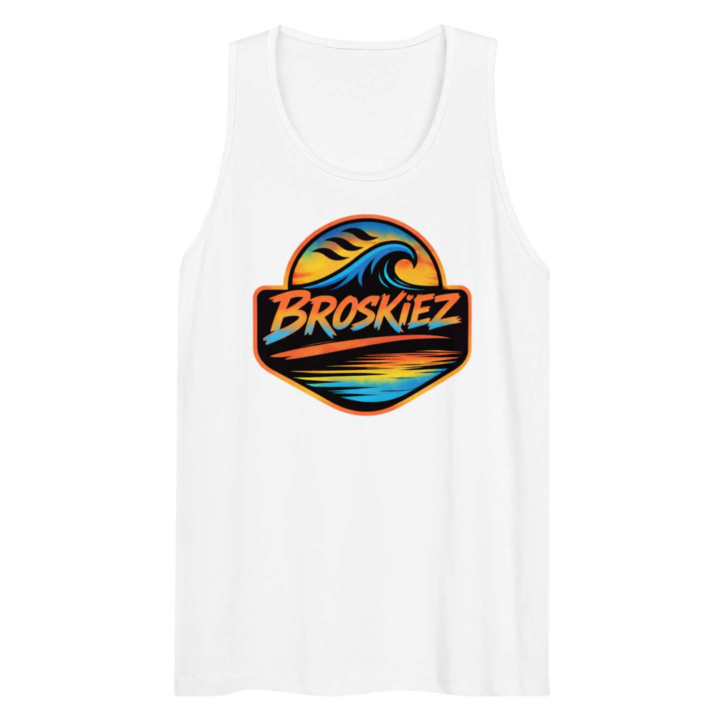 Broskiez Horizon Heat Tank