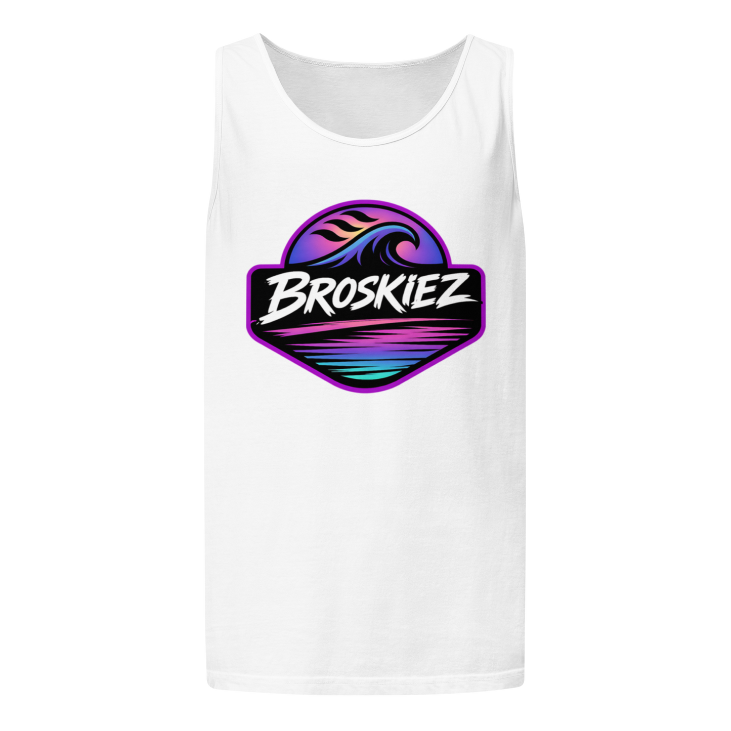 Broskiez Midnight Wave Tank