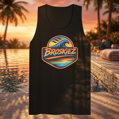 Broskiez Horizon Heat Tank