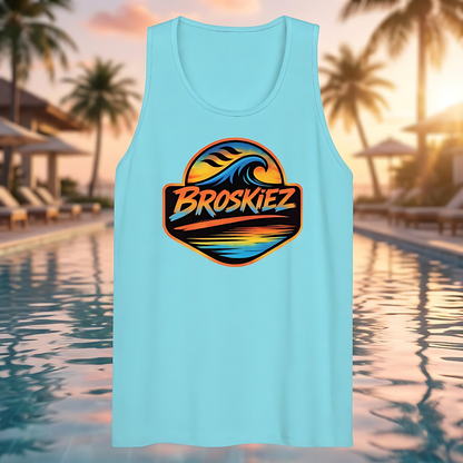 Broskiez Horizon Heat Tank
