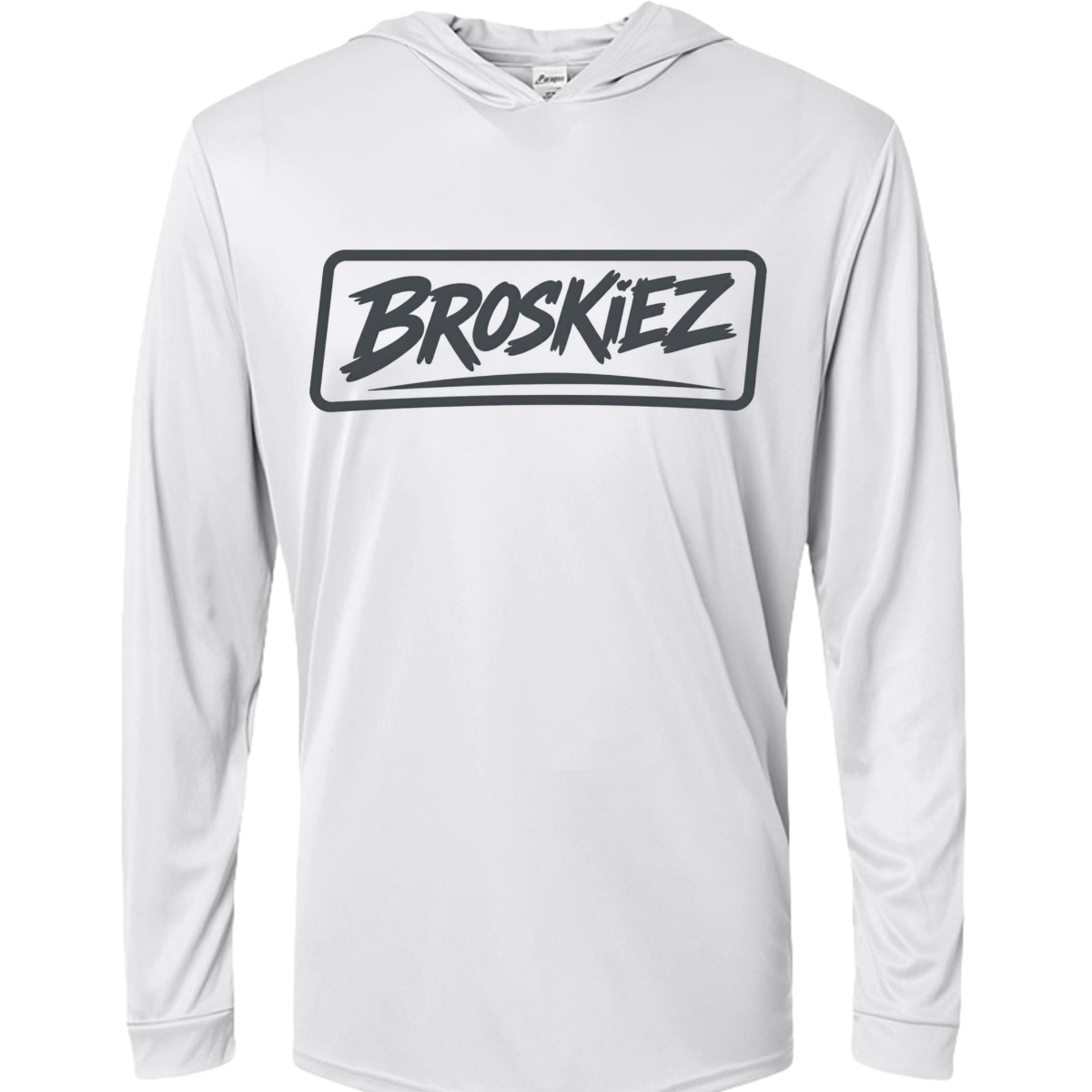 Broskiez Coastal Performance Sun Shirt | UPF 50+