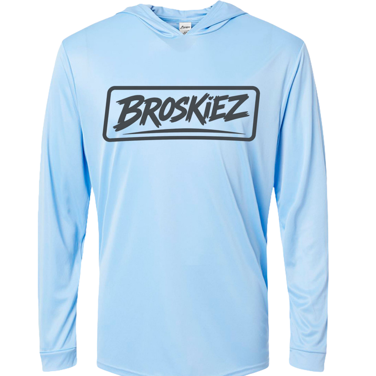 Broskiez Coastal Performance Sun Shirt | UPF 50+