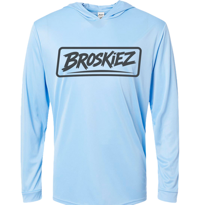 Broskiez Coastal Performance Sun Shirt | UPF 50+