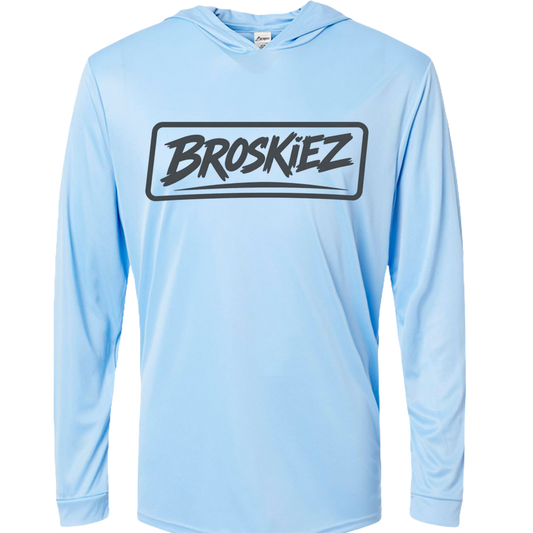 Broskiez Coastal Performance Sun Shirt | UPF 50+