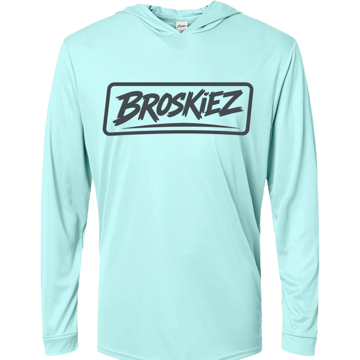 Broskiez Coastal Performance Sun Shirt | UPF 50+