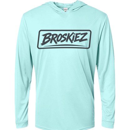 Broskiez Coastal Performance Sun Shirt | UPF 50+
