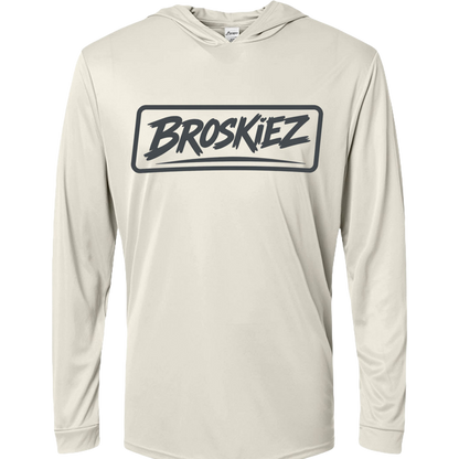 Broskiez Coastal Performance Sun Shirt | UPF 50+