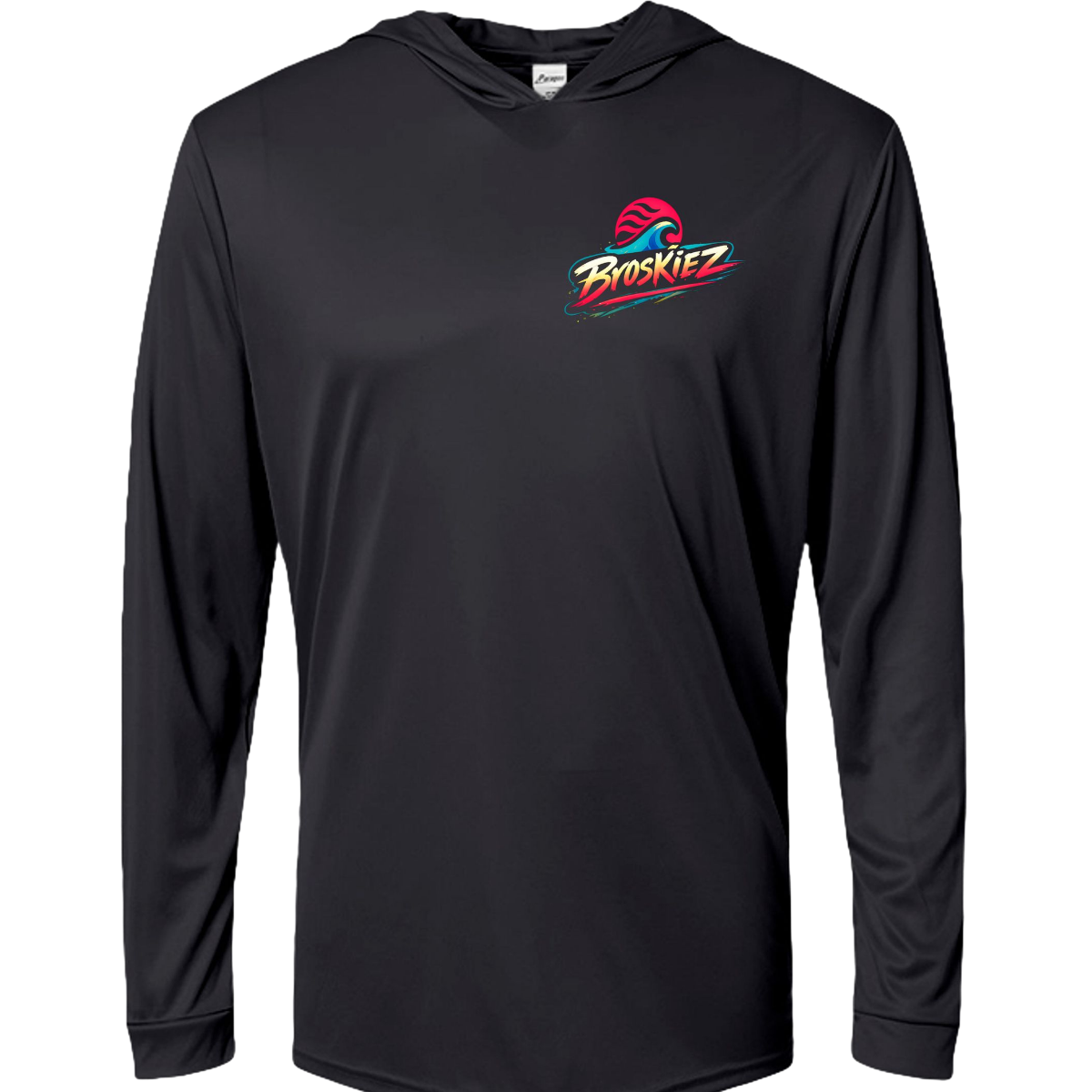Broskiez Offshore Edition Performance Sun Hoodie | UPF 50+
