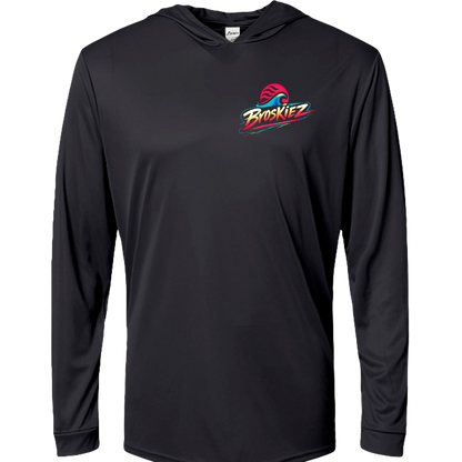 Broskiez Offshore Edition Performance Sun Hoodie | UPF 50+