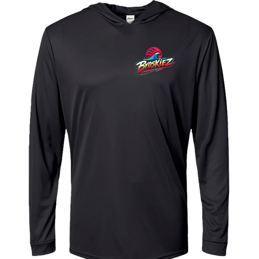 Broskiez Offshore Edition Performance Sun Hoodie | UPF 50+
