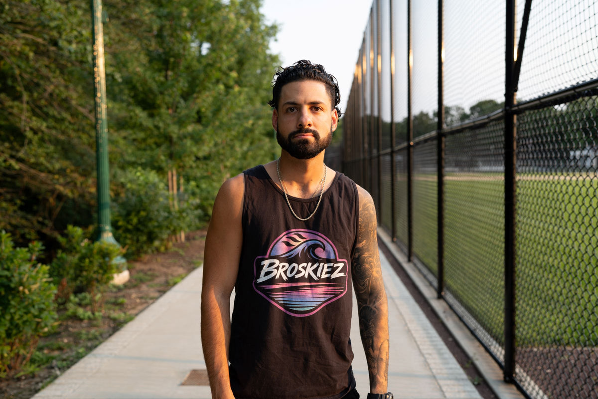 Broskiez Midnight Wave Tank