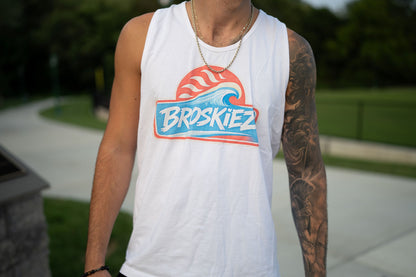 Broskiez Retro Coast Tank