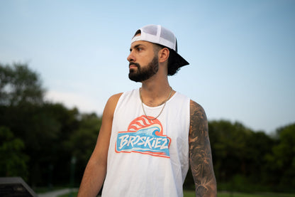 Broskiez Retro Coast Tank