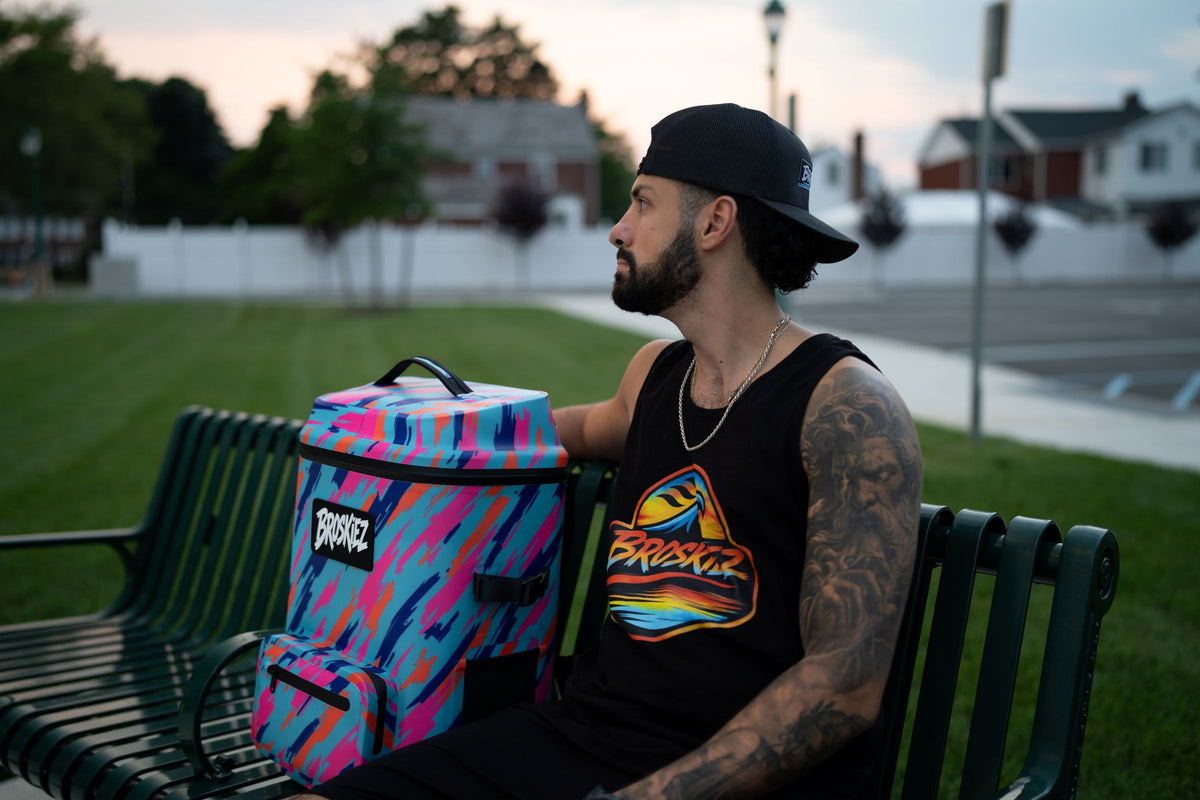 Broskiez Horizon Heat Tank
