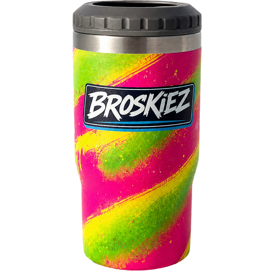 Broskiez Sidekick - Electric Lime