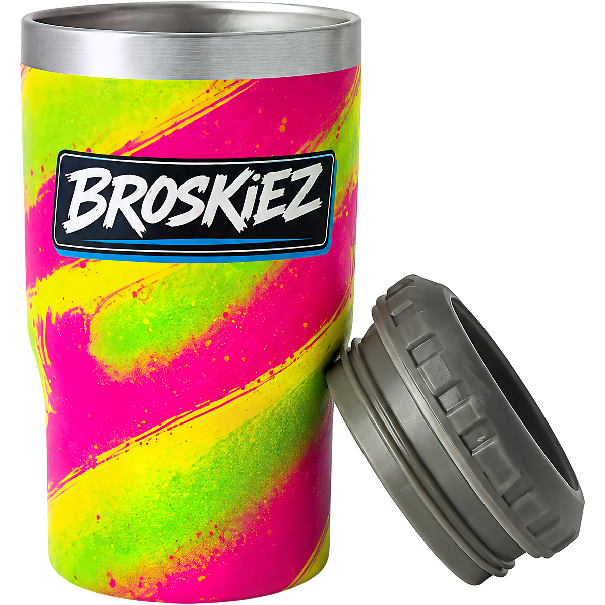 Broskiez Sidekick - Electric Lime