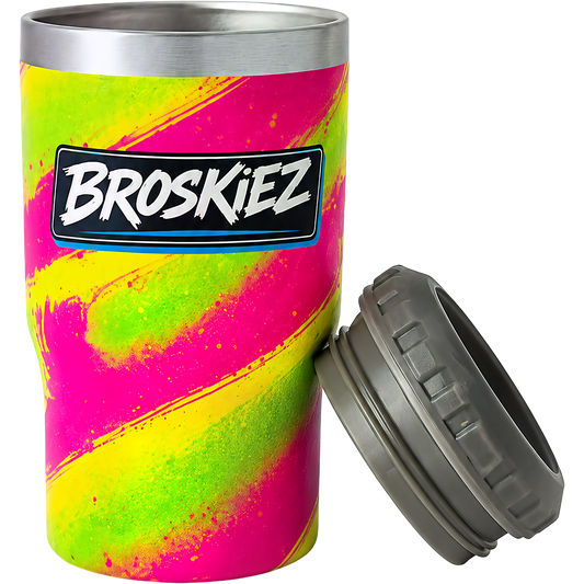 Broskiez Sidekick - Electric Lime