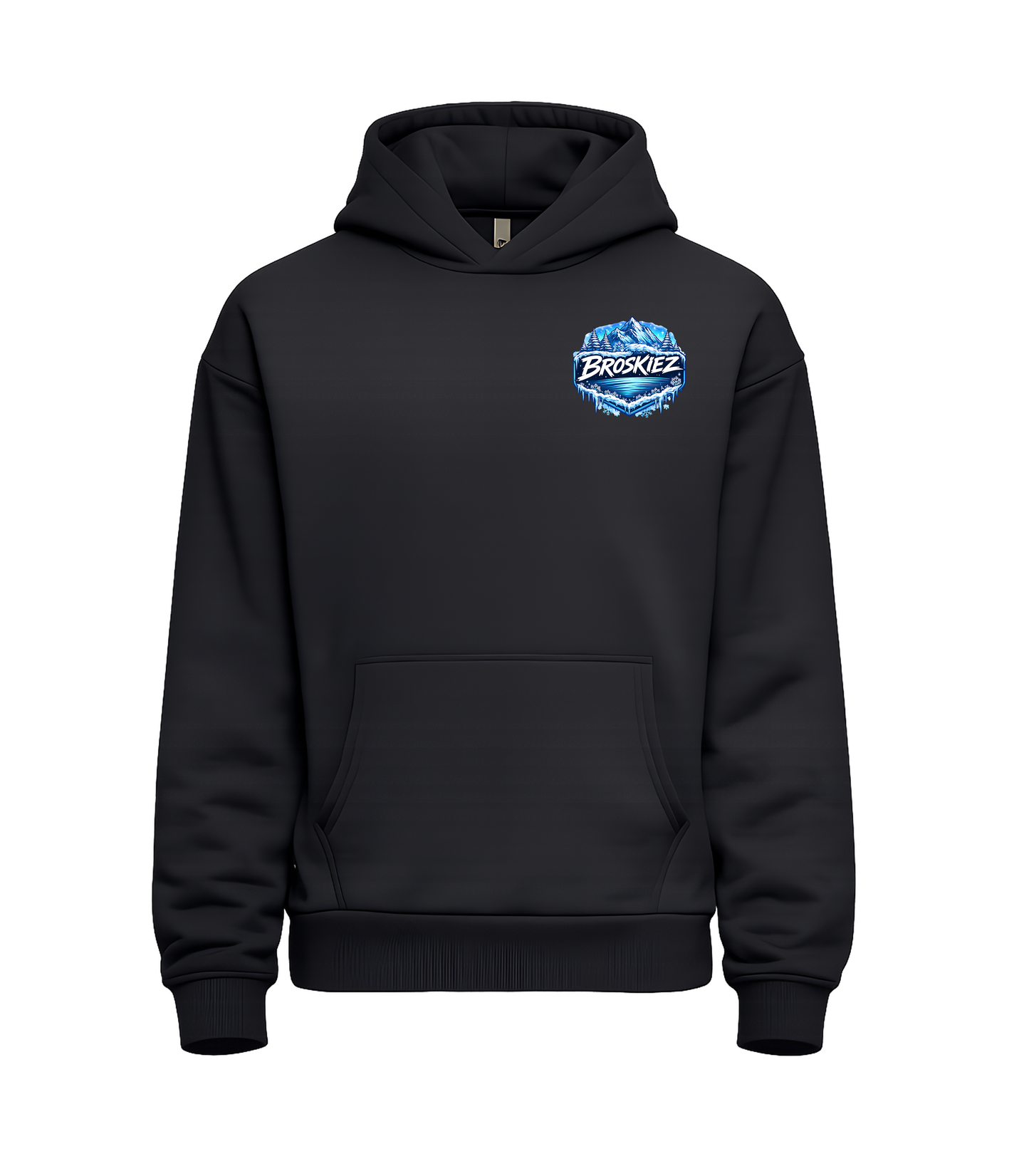 Frosty Heavyweight Hoodie