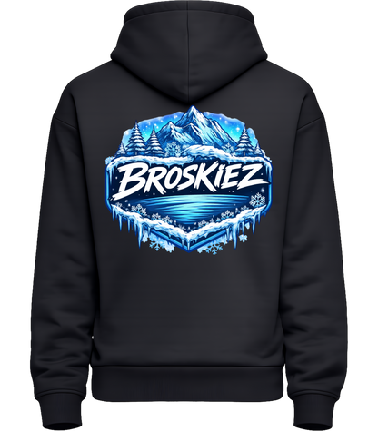 Frosty Heavyweight Hoodie