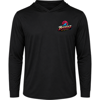 Broskiez Offshore Edition Performance Sun Shirt | UPF 50+