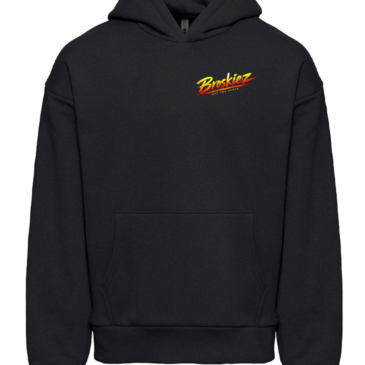 Broskiez Off The Clock Hoodie