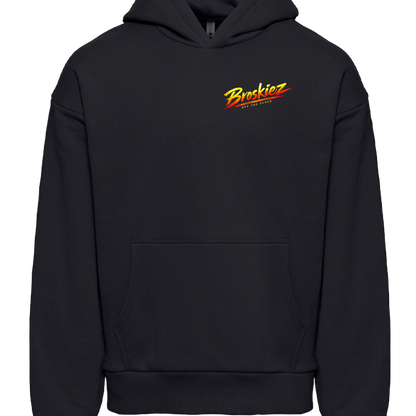 Broskiez Off The Clock Hoodie
