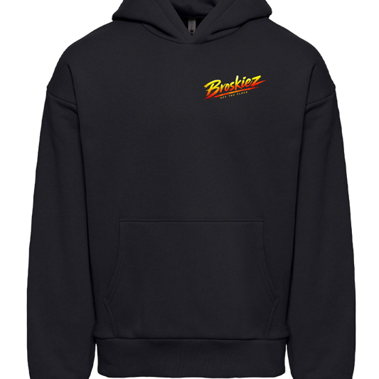 Broskiez Off The Clock Hoodie