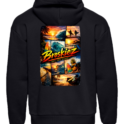 Broskiez Off The Clock Hoodie