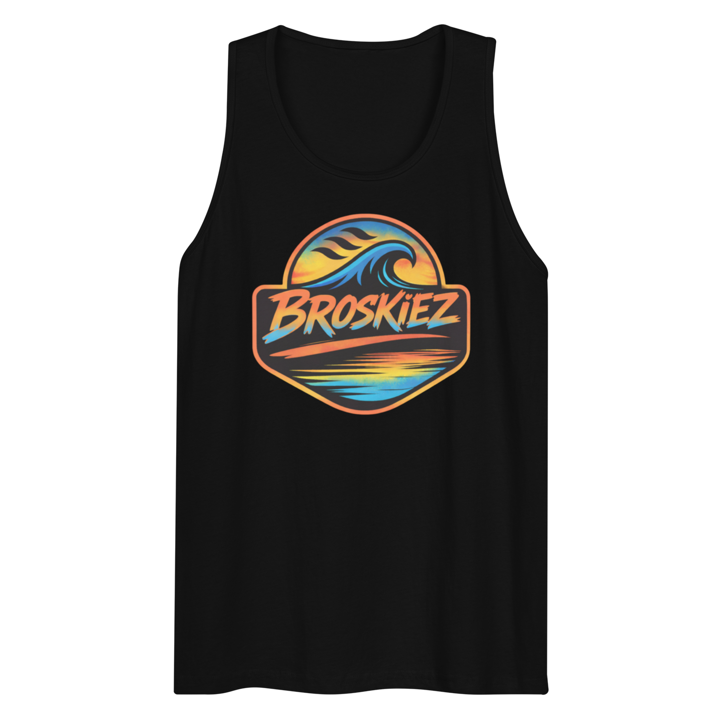 Broskiez Horizon Heat Tank