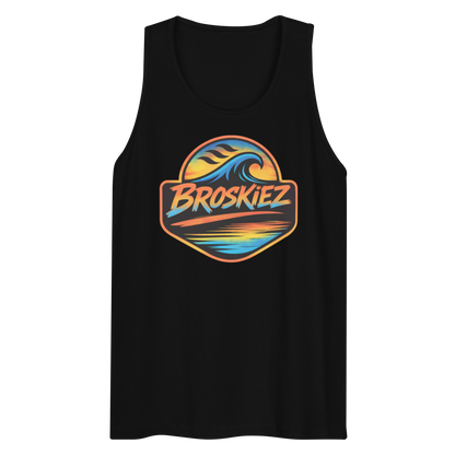 Broskiez Horizon Heat Tank