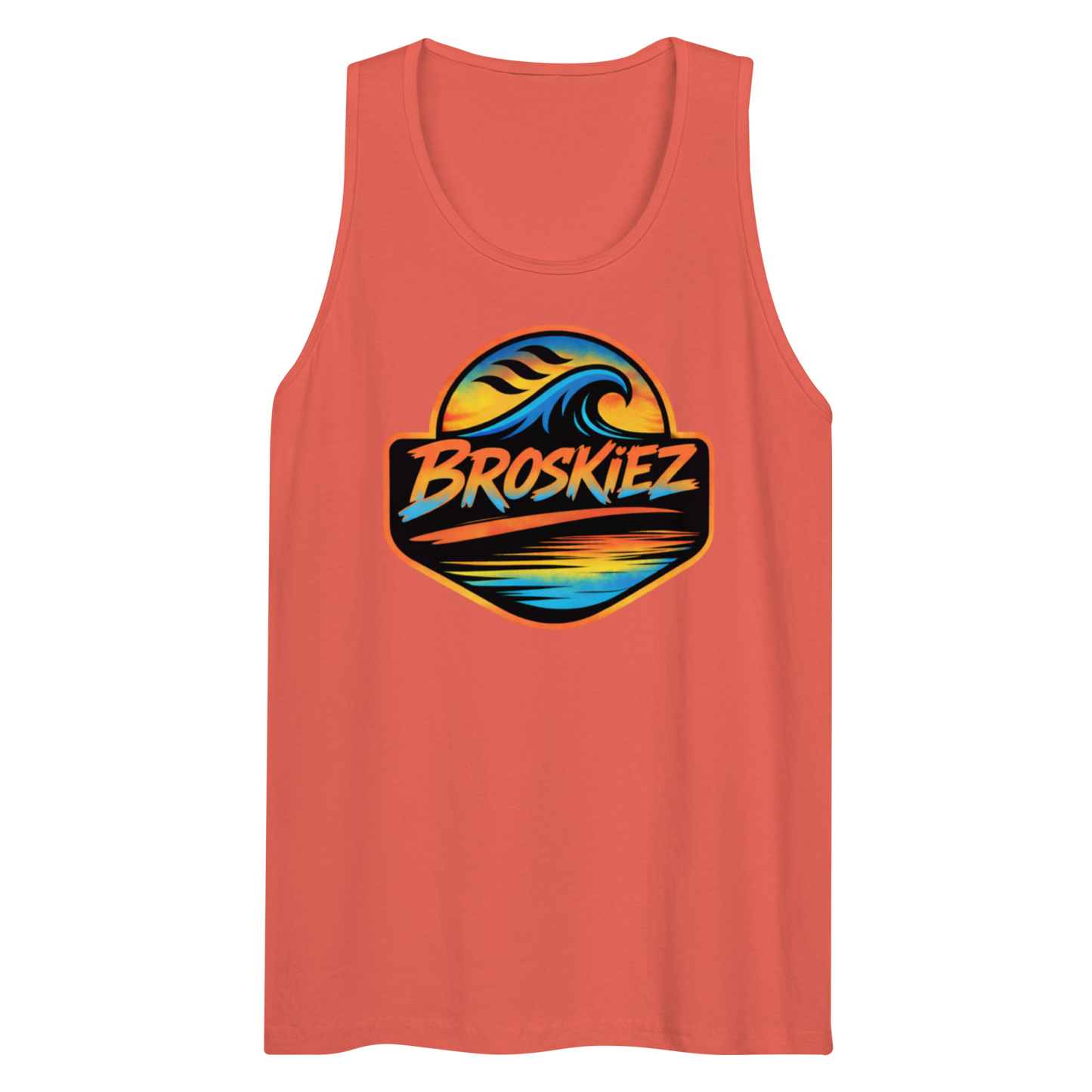 Broskiez Horizon Heat Tank
