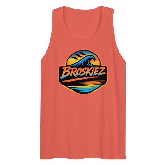 Broskiez Horizon Heat Tank