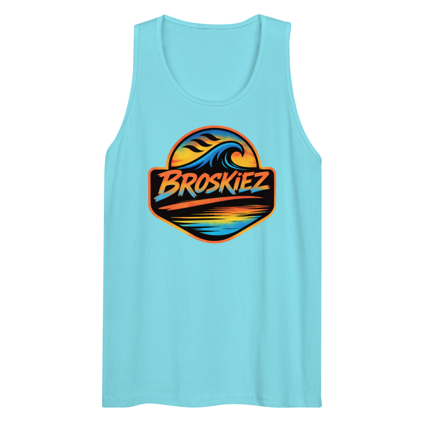 Broskiez Horizon Heat Tank