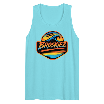 Broskiez Horizon Heat Tank
