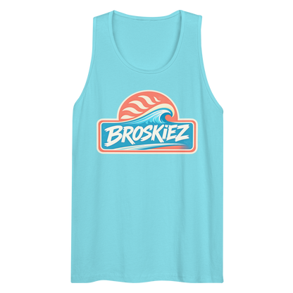 Broskiez Retro Coast Tank