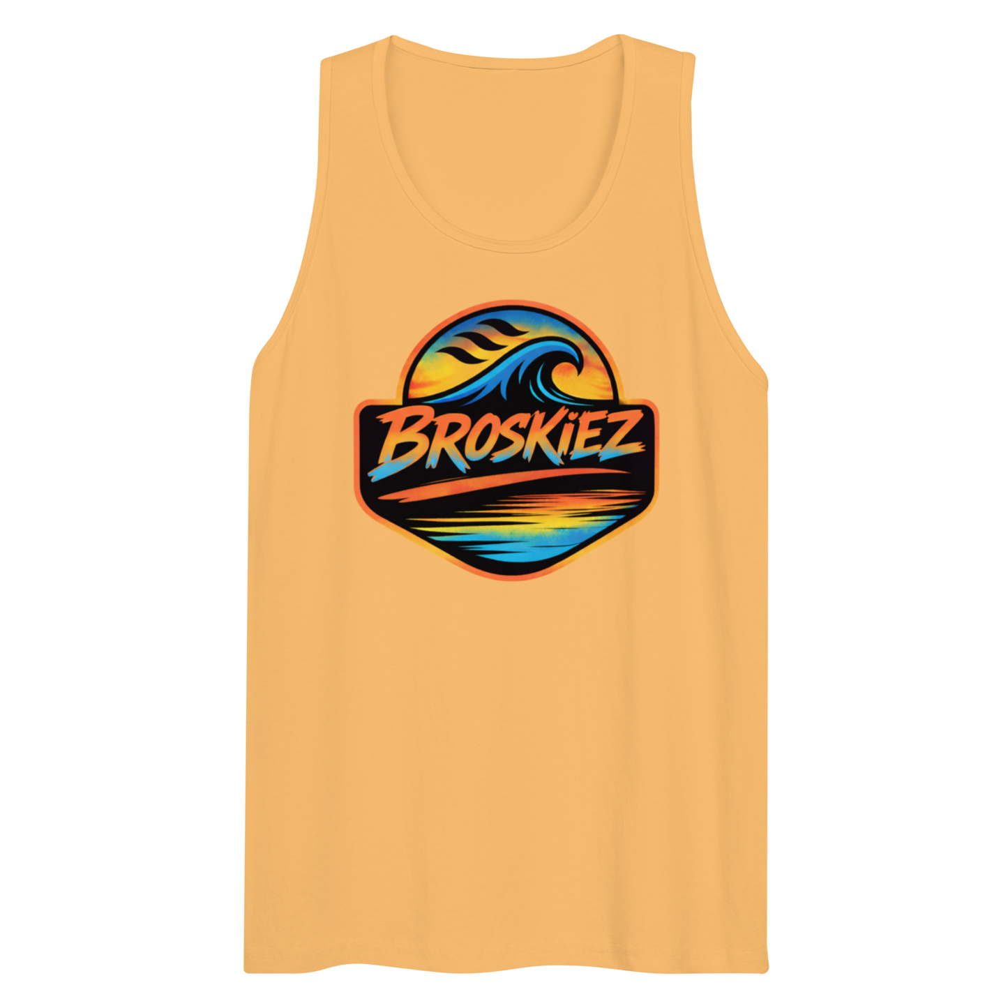 Broskiez Horizon Heat Tank