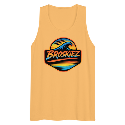 Broskiez Horizon Heat Tank