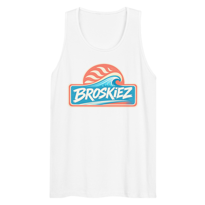 Broskiez Retro Coast Tank