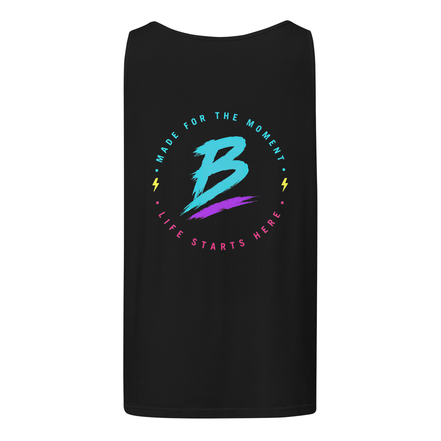 Broskiez Neon Nights Tank