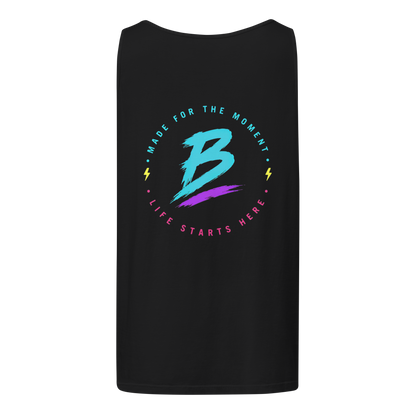 Broskiez Neon Nights Tank