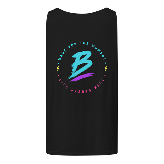 Broskiez Neon Nights Tank