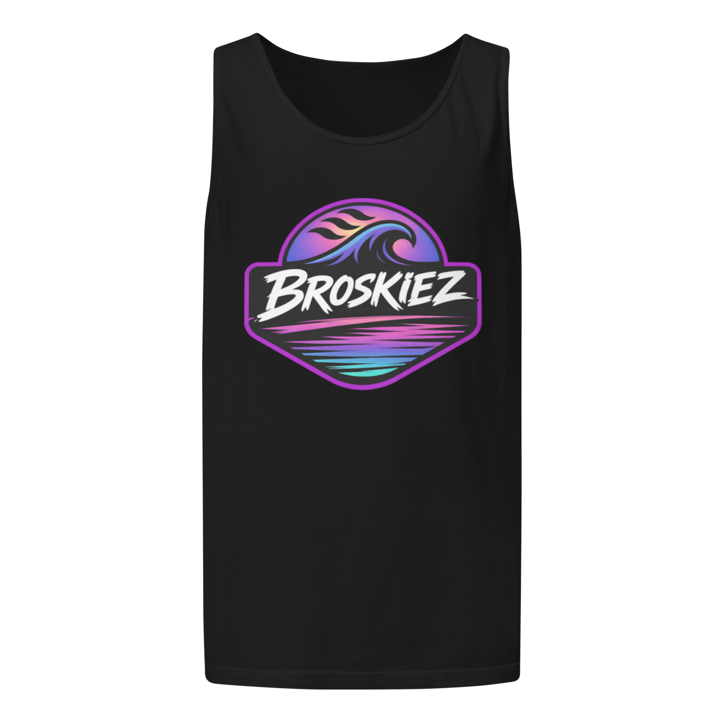 Broskiez Midnight Wave Tank