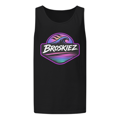 Broskiez Midnight Wave Tank