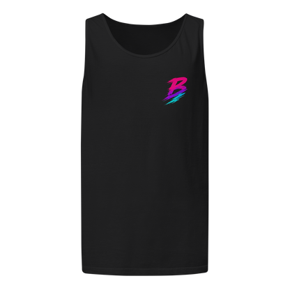 Broskiez Neon Nights Tank