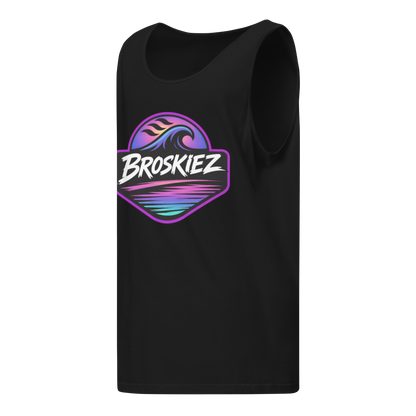 Broskiez Midnight Wave Tank