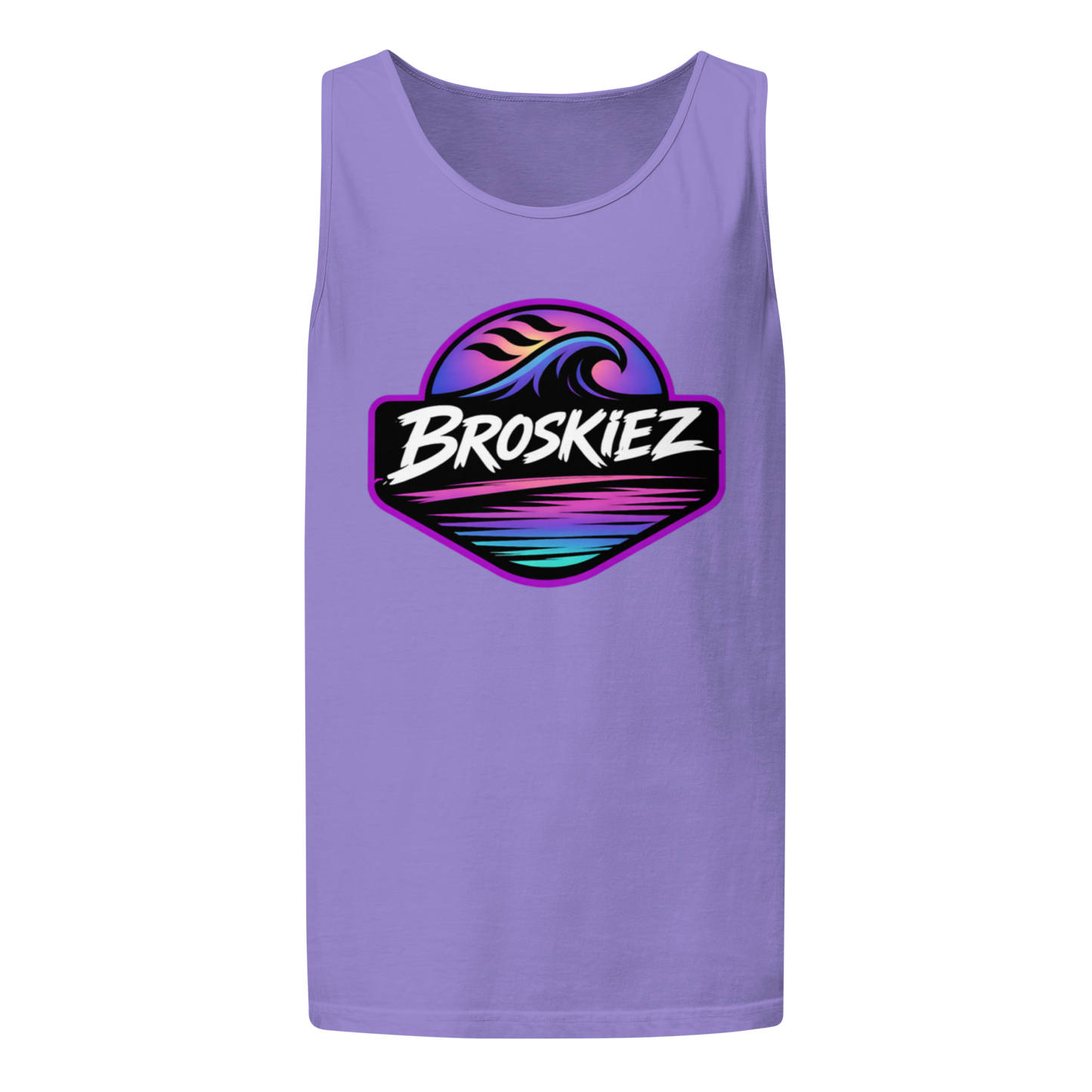 Broskiez Midnight Wave Tank
