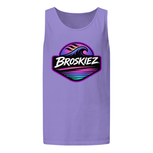 Broskiez Midnight Wave Tank